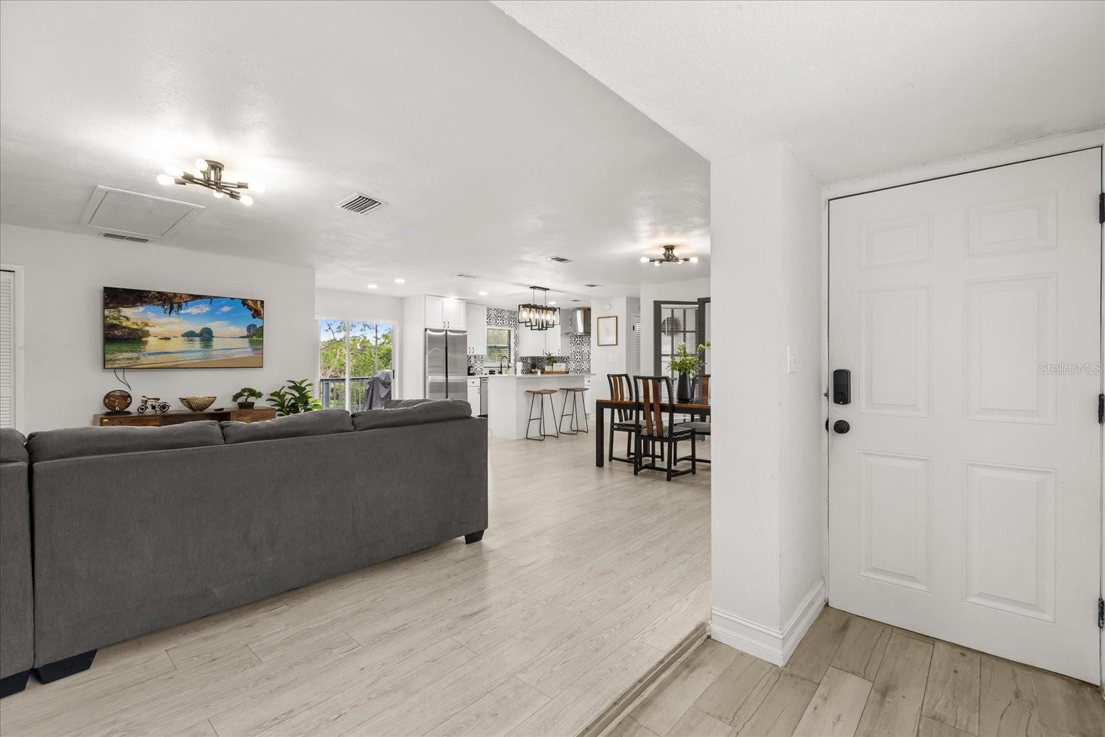 LAKE MARSHA HIGHLANDS FIRST ADD - Residential