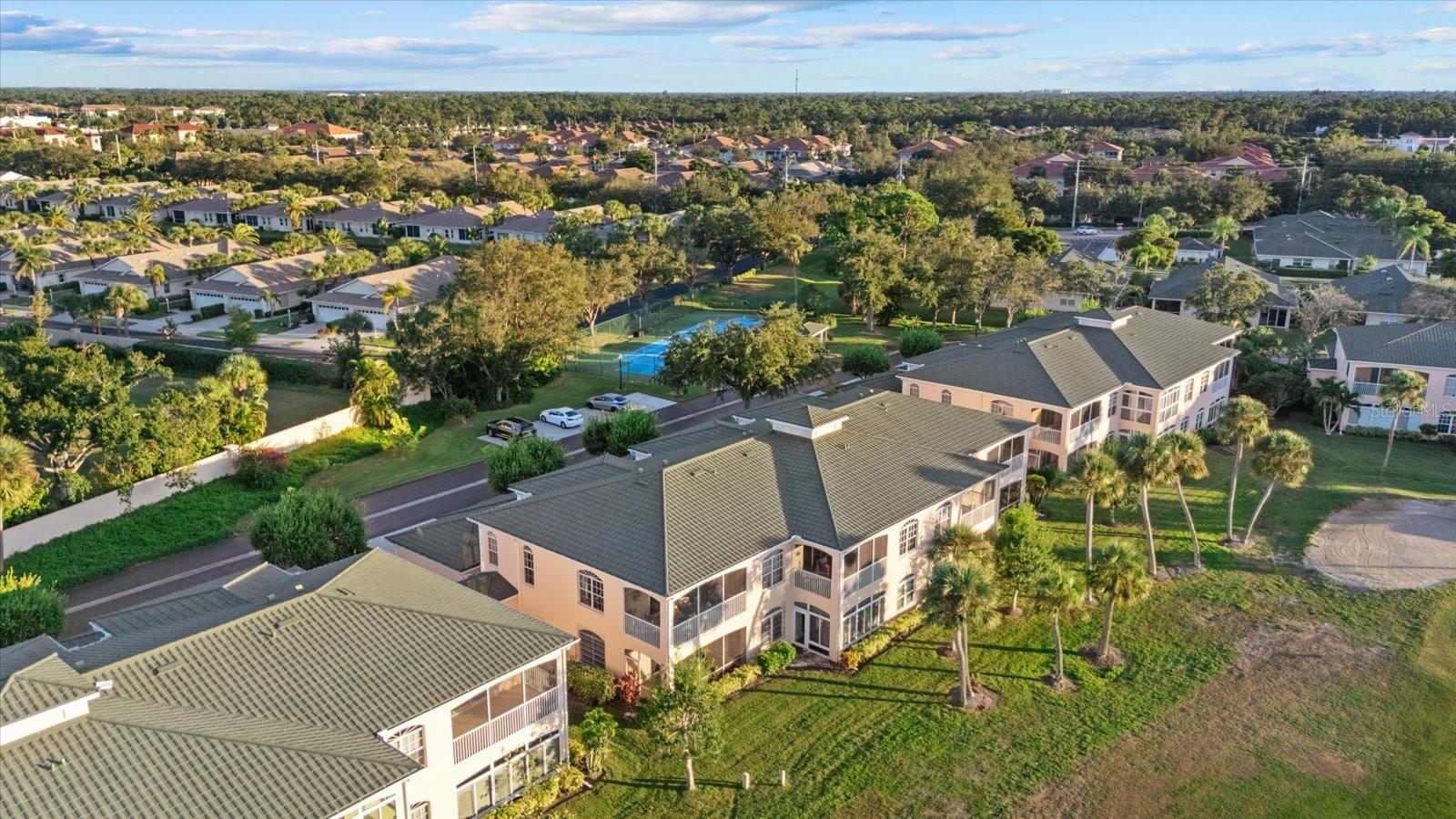 RESIDENCES AT GONDOLA PARK - Residential