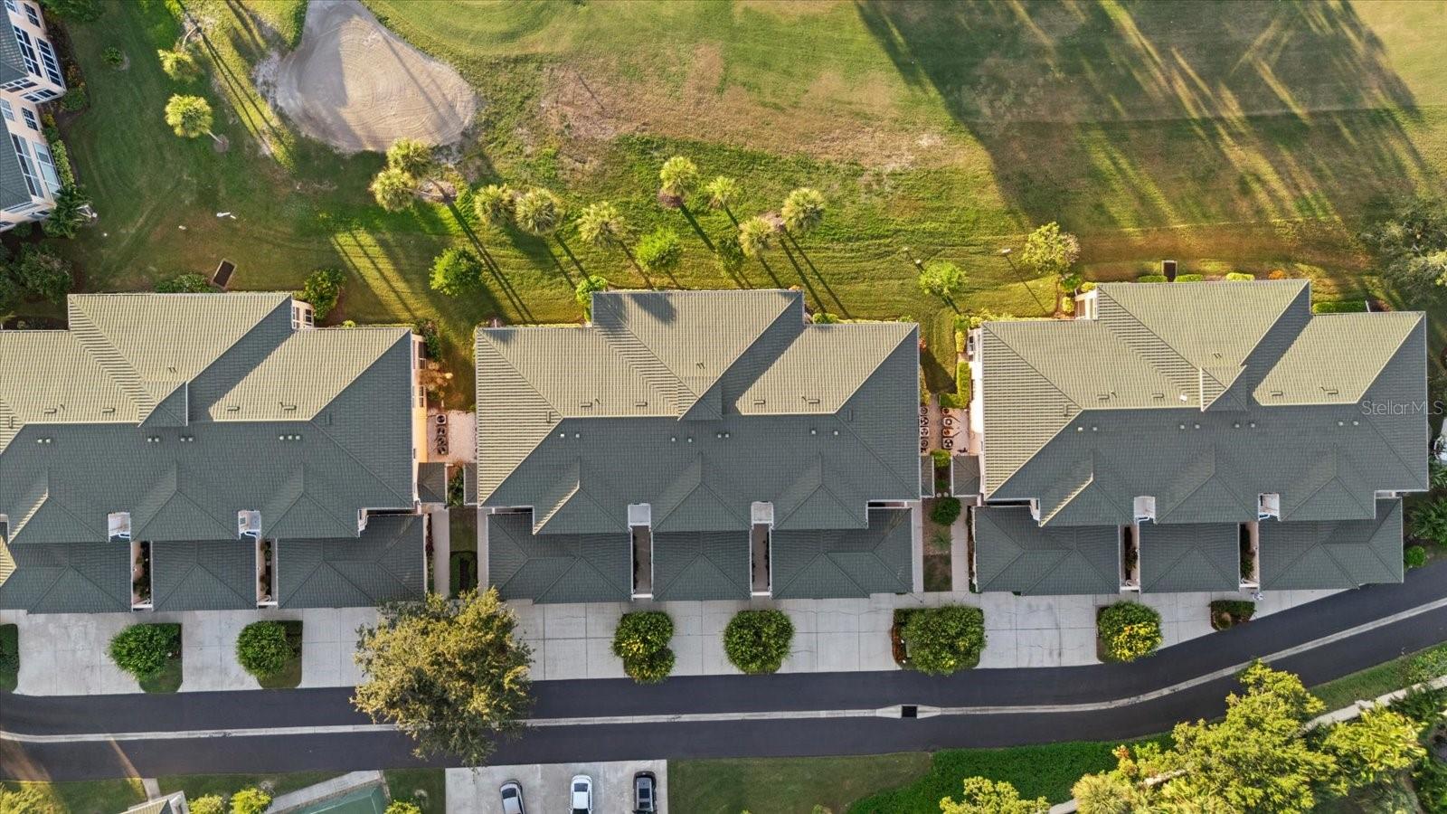 RESIDENCES AT GONDOLA PARK - Residential