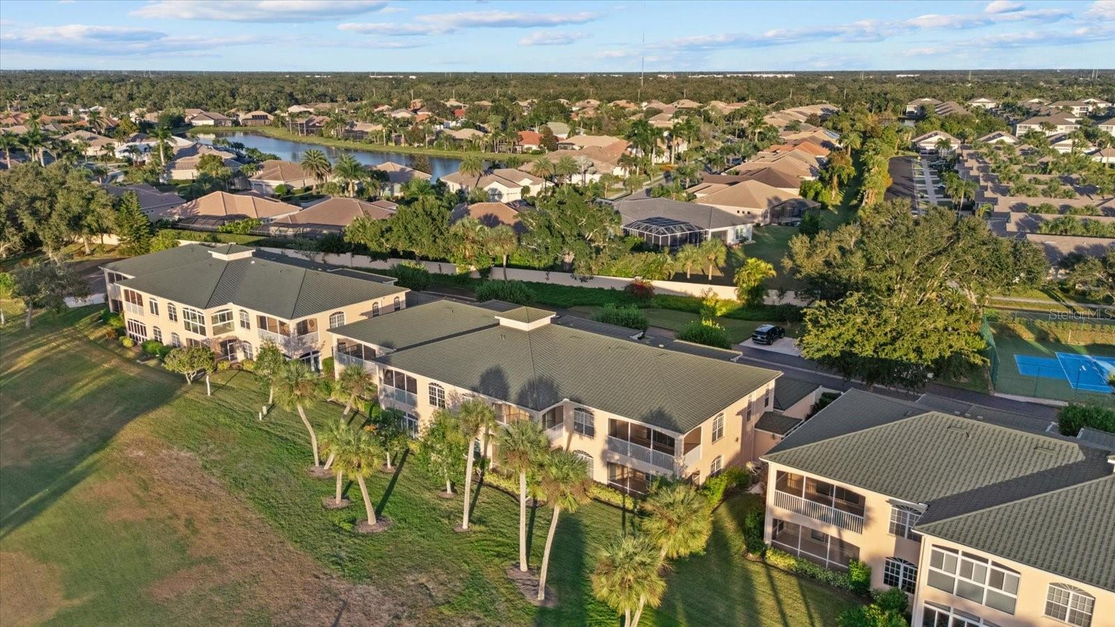 RESIDENCES AT GONDOLA PARK - Residential