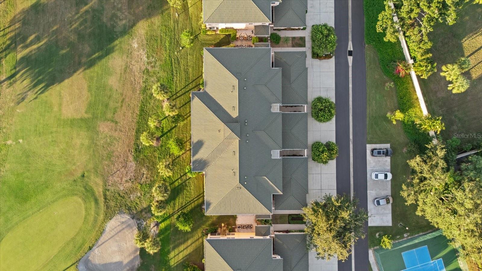 RESIDENCES AT GONDOLA PARK - Residential