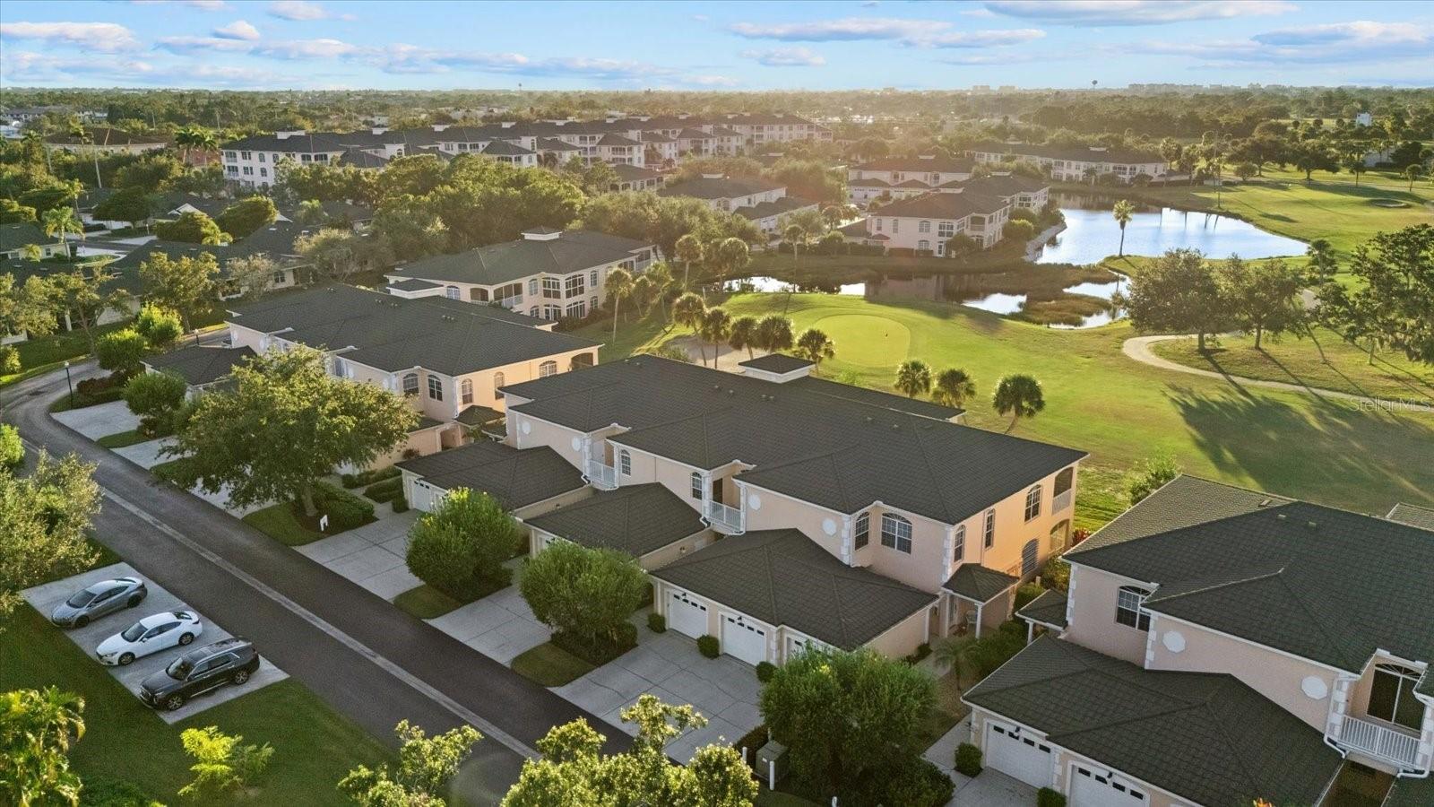 RESIDENCES AT GONDOLA PARK - Residential