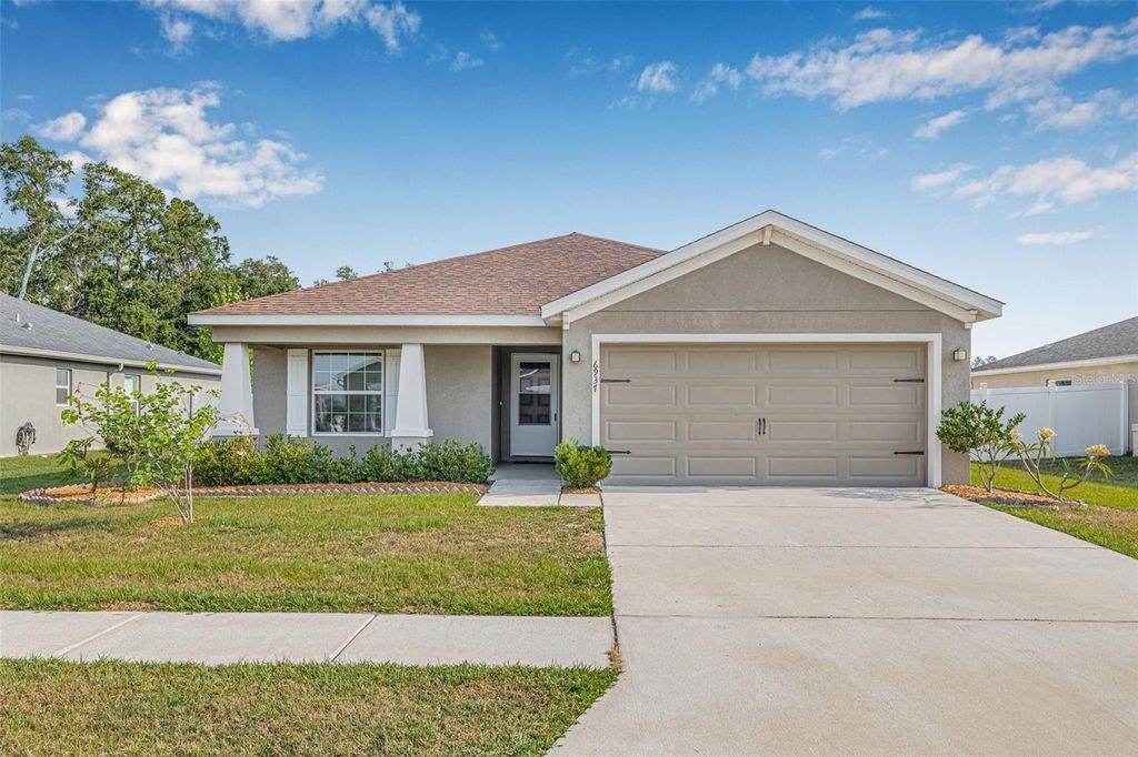 Photo of 6937 Gideon Circle, Zephyrhills, FL 33541 (MLS # TB8385151)
