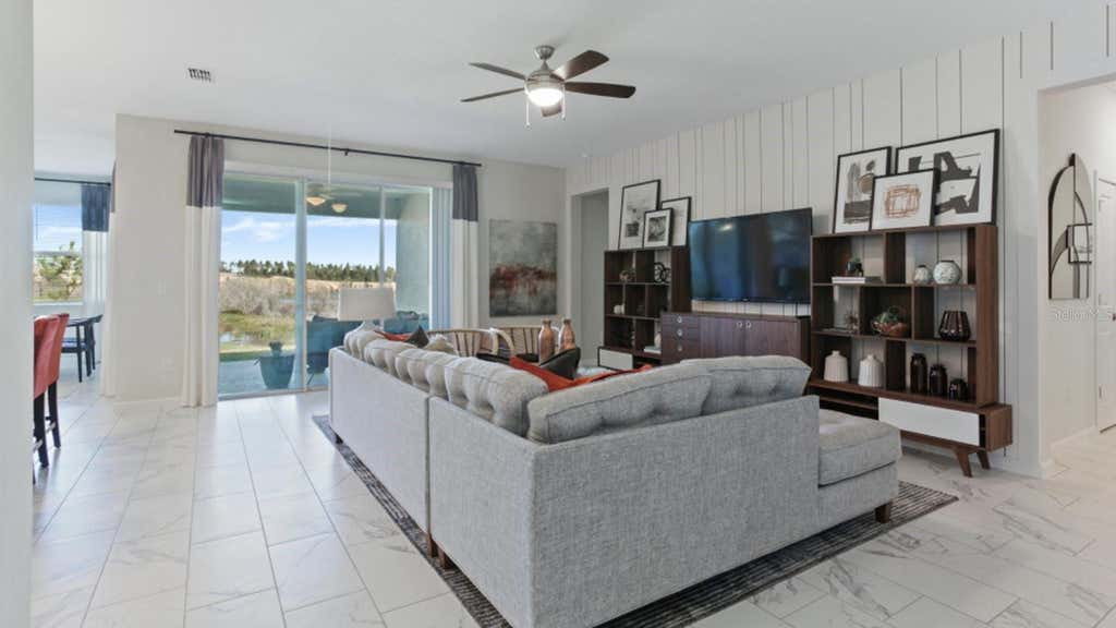 Photo of 3156 Namaste Drive, Clermont, FL 34714 (MLS # O6434555)