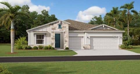 Photo of 3156 Namaste Drive, Clermont, FL 34714 (MLS # O6434555)