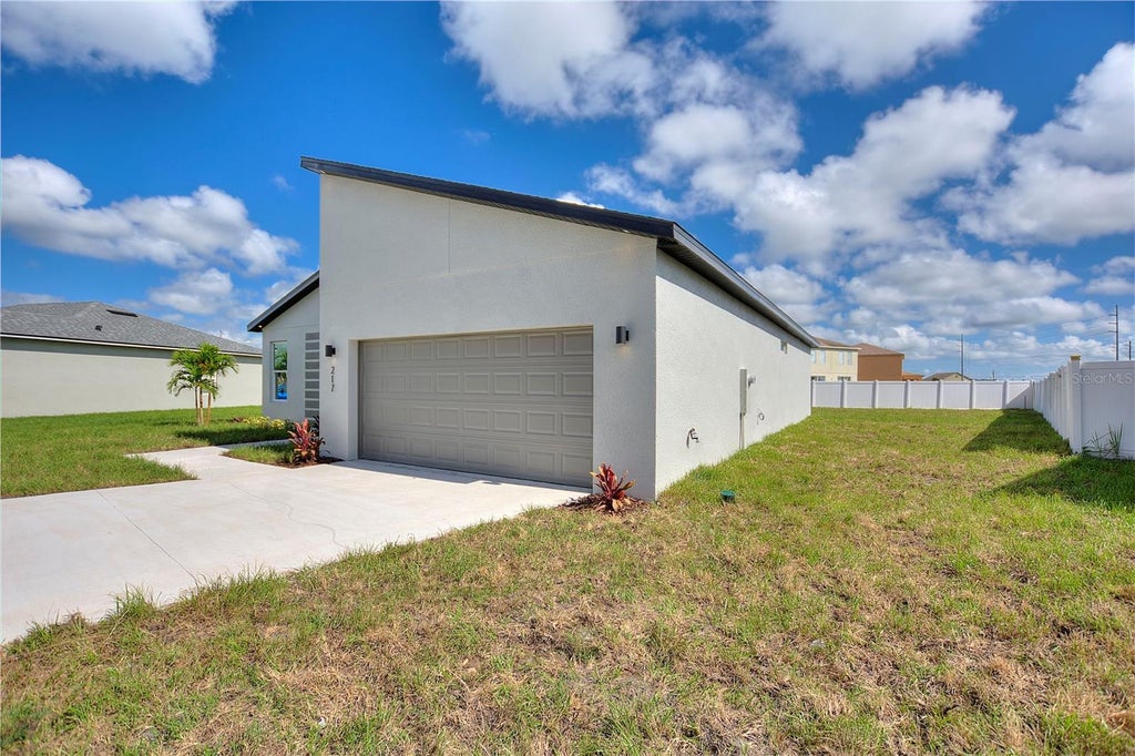 Photo of 217 Cimarron Drive, Poinciana, FL 34759 (MLS # O6441673)