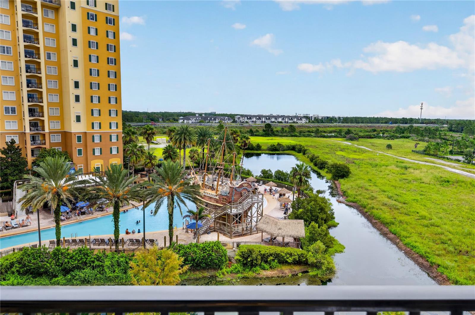 8101 RESORT VILLAGE DR 3610