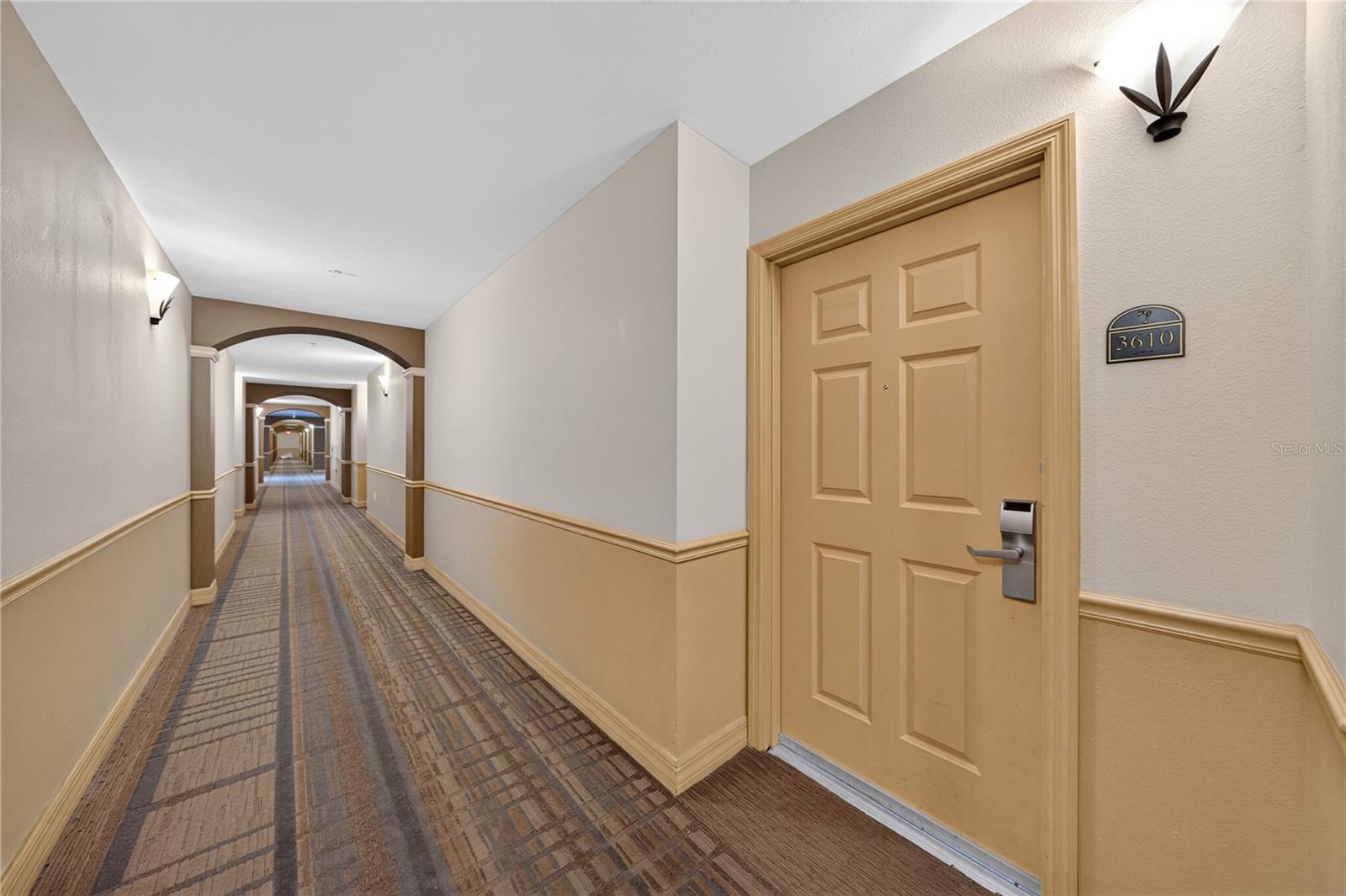 8101 RESORT VILLAGE DR 3610