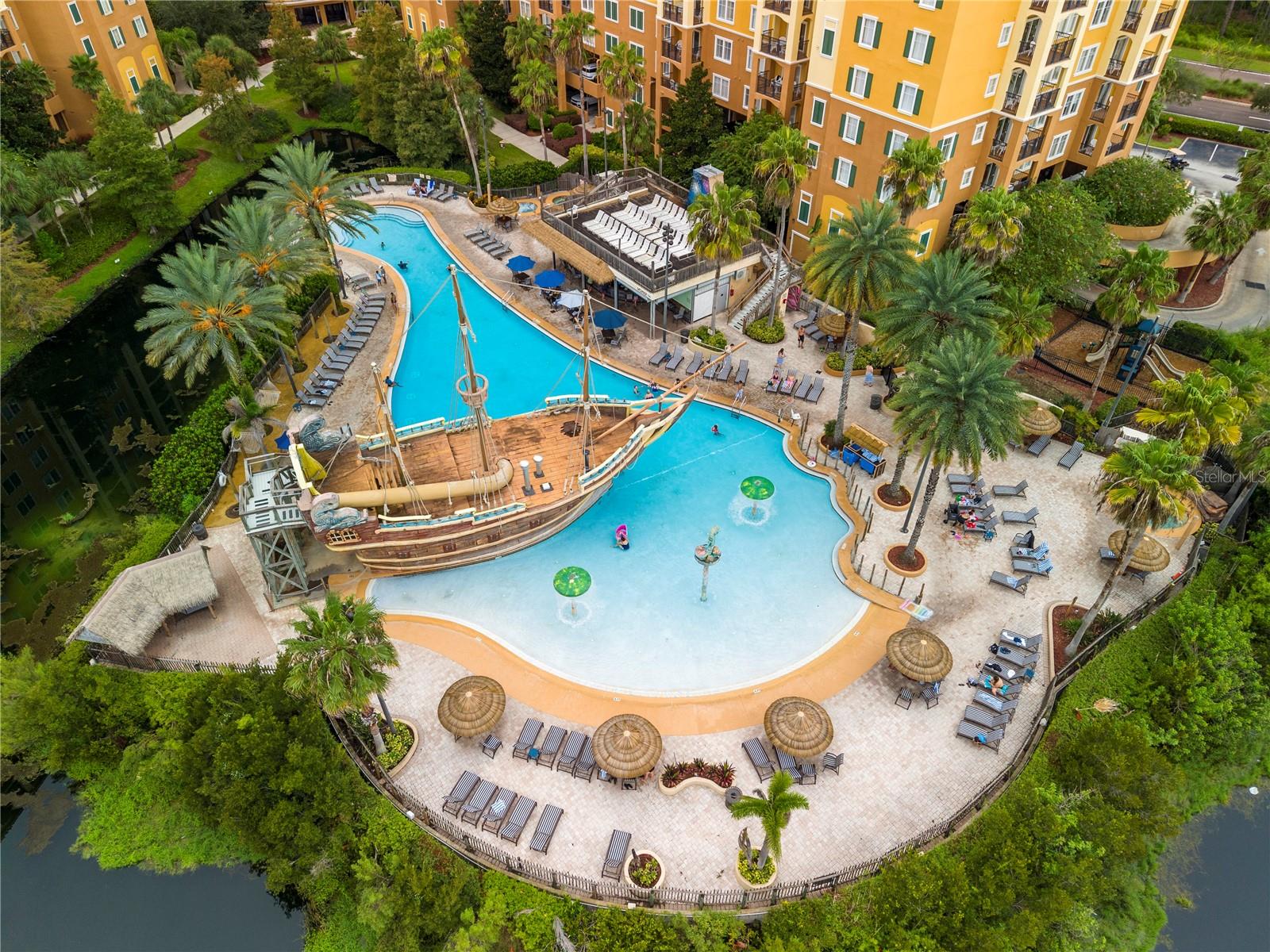 8101 RESORT VILLAGE DR 3610