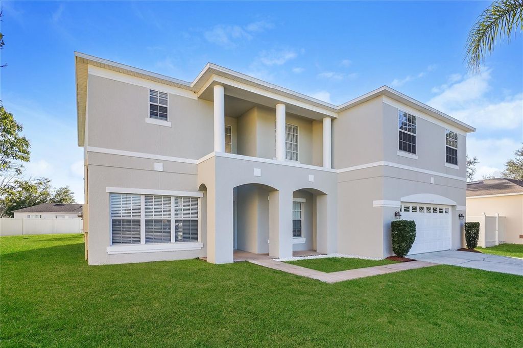 Photo of 420 Marlberry Leaf Court, Kissimmee, FL 34758 (MLS # C7522050)