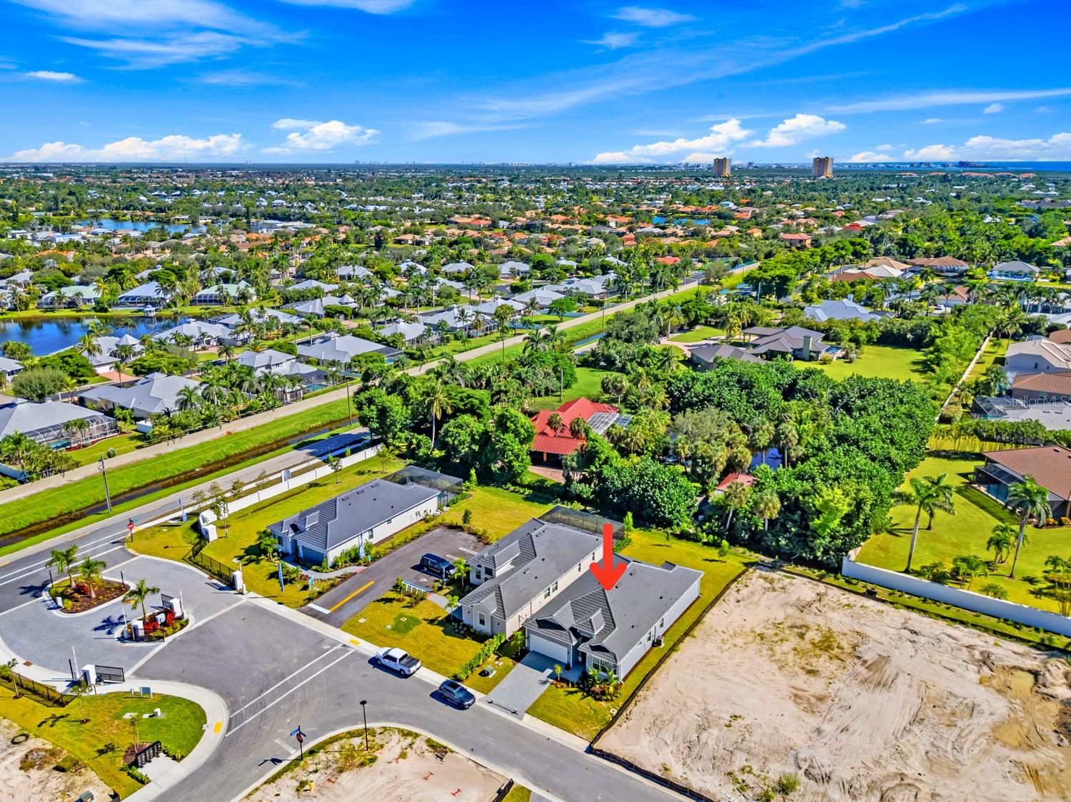 SANDY KEY - Residential
