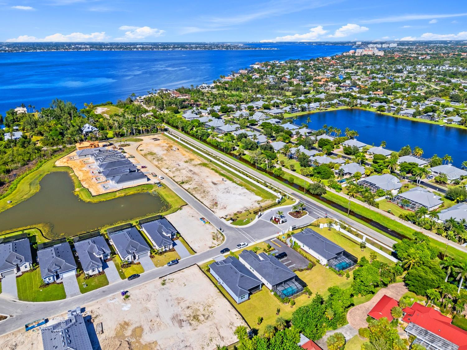 SANDY KEY - Residential