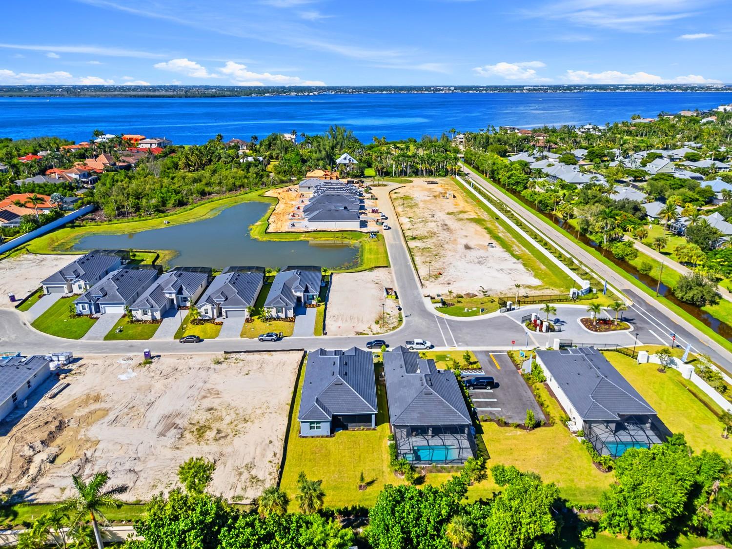SANDY KEY - Residential