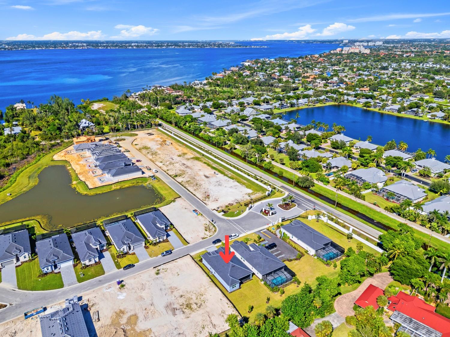 SANDY KEY - Residential