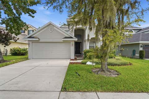 Photo of 30718 Pumpkin Ridge Drive, Wesley Chapel, FL 33543 (MLS # O6430532)