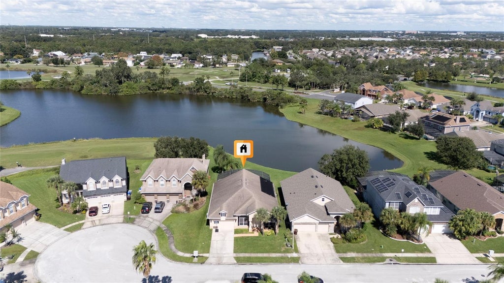 Photo of 2111 Drive Way, Kissimmee, FL 34746 (MLS # S5159646)