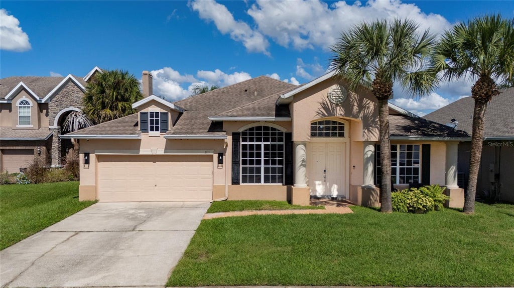 Photo of 2111 Drive Way, Kissimmee, FL 34746 (MLS # S5159646)