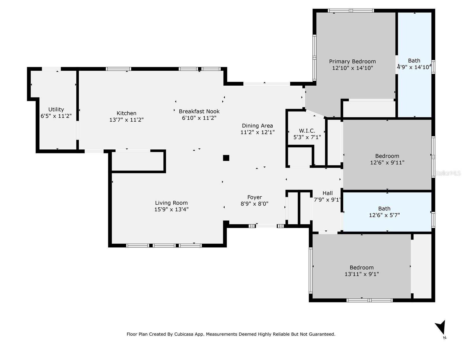 TEMPLE TERRACE RIVERSIDE SUBDI - Residential