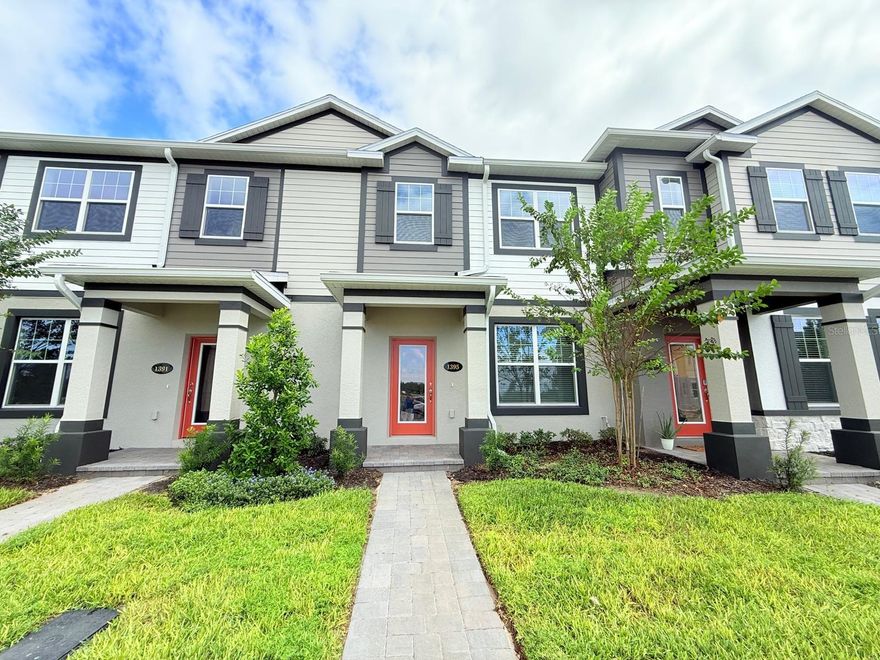 Discover this stunning new construction home  in Saint Cloud.** Built by M/I Homes, this thoughtfully designed 3-bedroom, 2.5-bathroom home offers 1,691 square feet of comfortable living space. You’ll enjoy the following design features: Owner's bedroom conveniently located upstairs for enhanced privacy 2.5 bathrooms designed for functionality and style Quality construction with attention to detail throughout Move-in ready new construction eliminates the need for immediate repairs or updates The home's floorplan maximizes every square foot, providing generous room proportions and natural light flow. The upstairs owner's bedroom retreat offers a peaceful escape from daily activities.