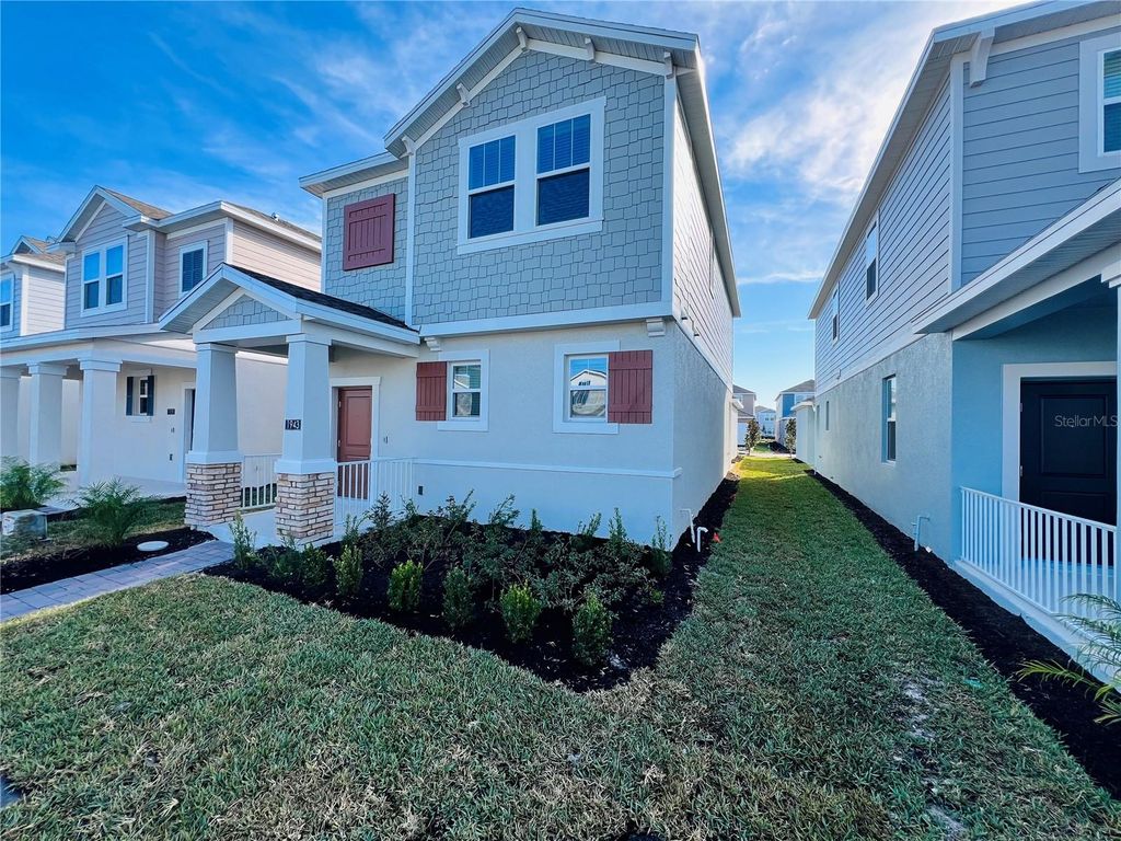 Photo of 1943 Flourish Avenue, Kissimmee, FL 34744 (MLS # O6364896)