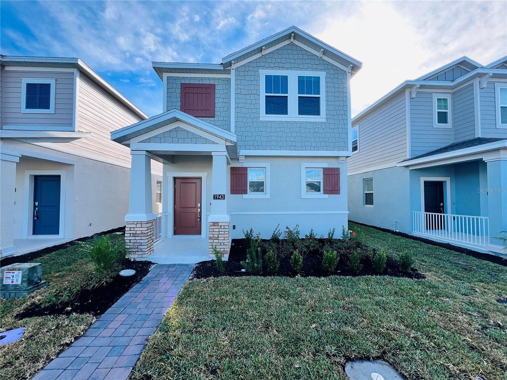 Photo of 1943 Flourish Avenue, Kissimmee, FL 34744 (MLS # O6364896)