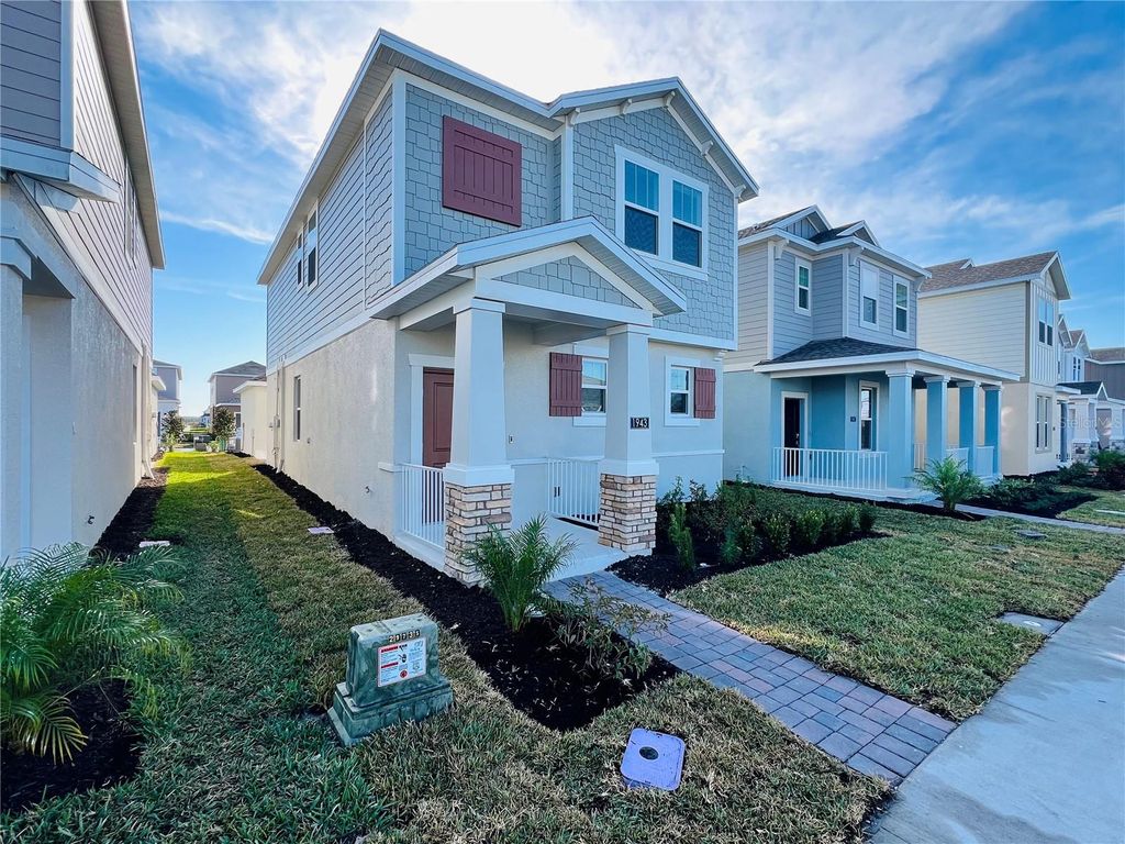 Photo of 1943 Flourish Avenue, Kissimmee, FL 34744 (MLS # O6364896)