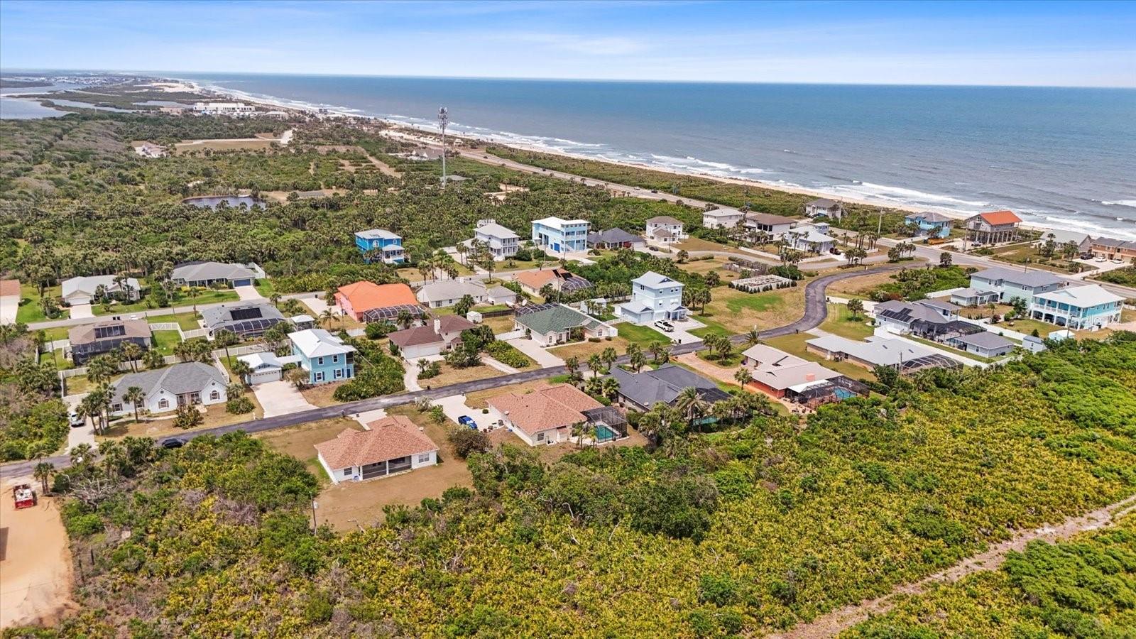 MARITIME ESTATES SUB - Residential Lease