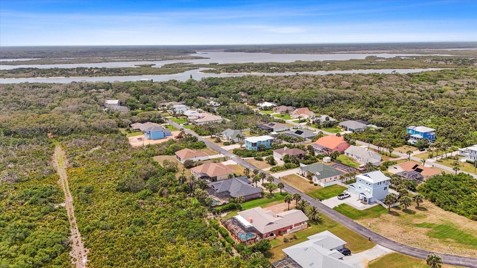 MARITIME ESTATES SUB - Residential Lease