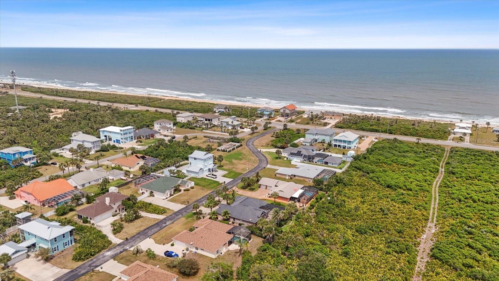 MARITIME ESTATES SUB - Residential Lease