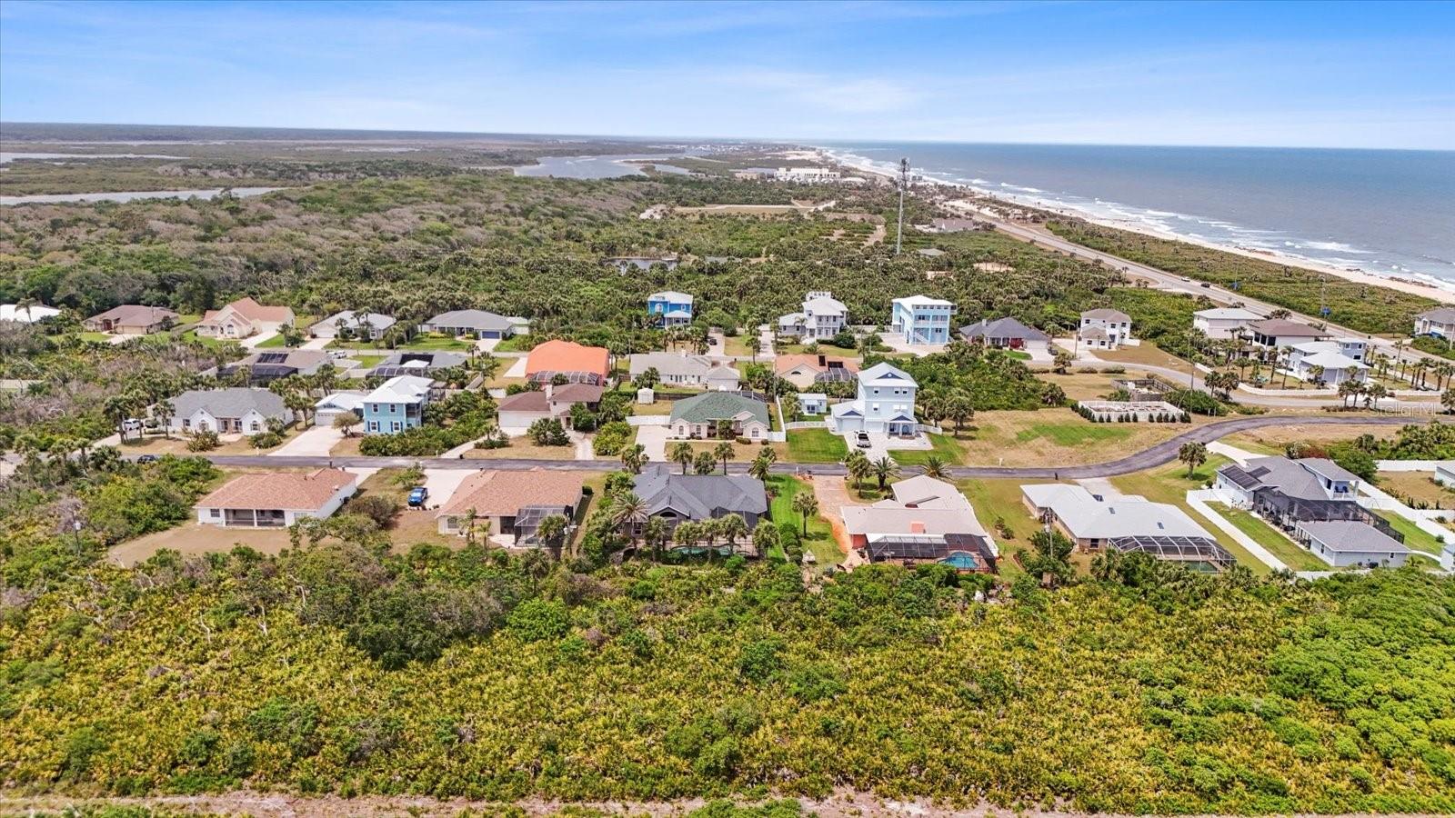 MARITIME ESTATES SUB - Residential Lease