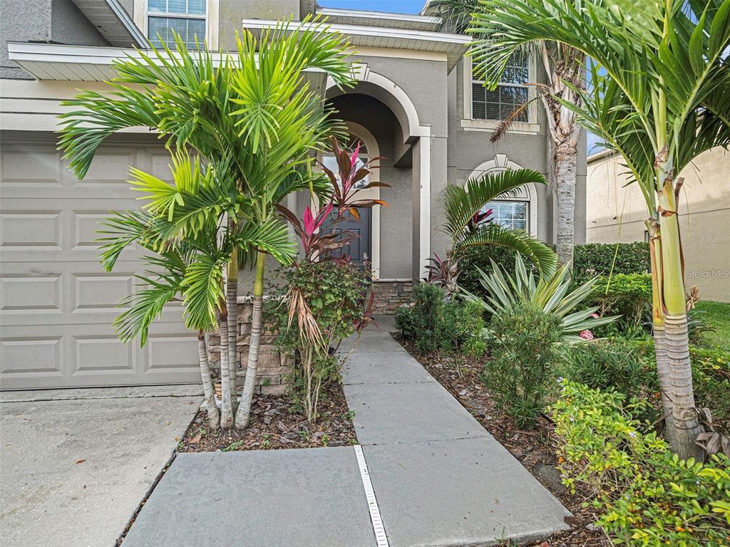 Photo of 2411 Birds Eye Court, Ruskin, FL 33570 (MLS # TB8318444)
