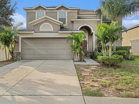 2411 BIRDS EYE COURT RUSKIN FL 33570
