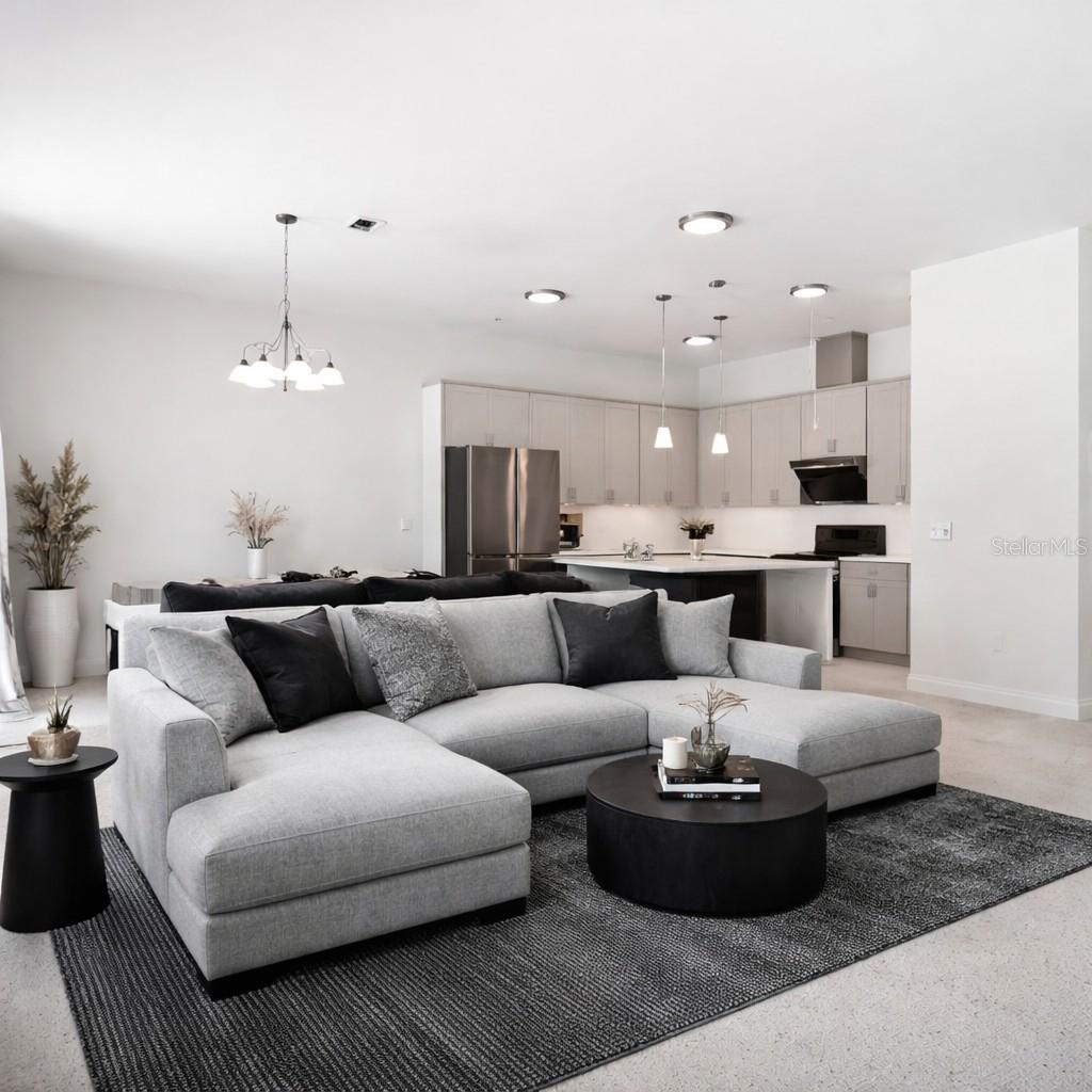 BLUE DIAMOND - Residential