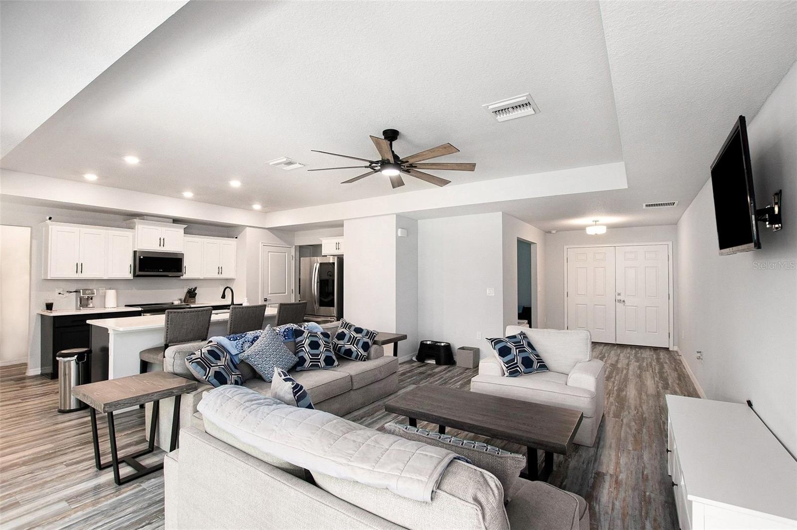 SUGARMILL WOODS CYPRESS VILLA - Residential