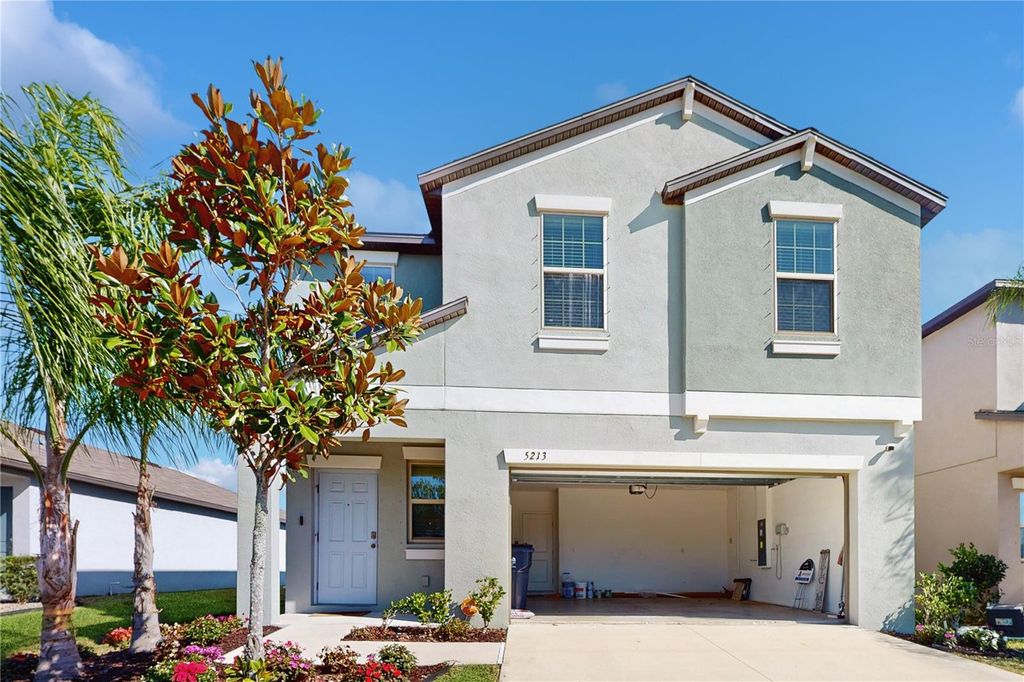 Photo of 5213 Dandelion Street, Apollo Beach, FL 33572 (MLS # TB8446540)