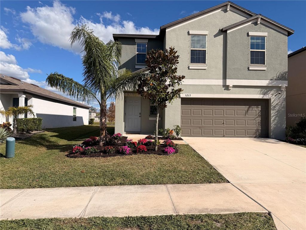 Photo of 5213 Dandelion Street, Apollo Beach, FL 33572 (MLS # TB8446540)