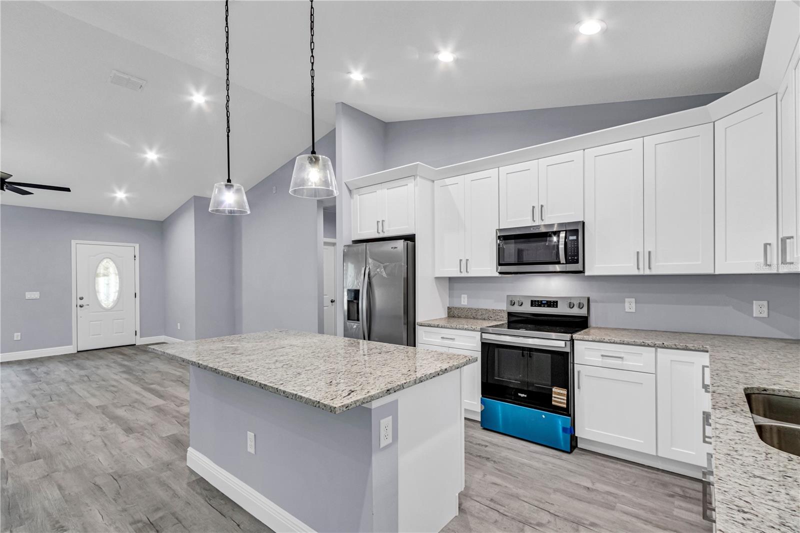 DELTONA LAKES UNIT 16 - Residential