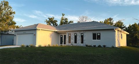 A home in PORT CHARLOTTE