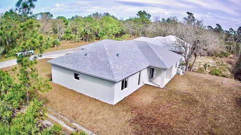 A home in PORT CHARLOTTE