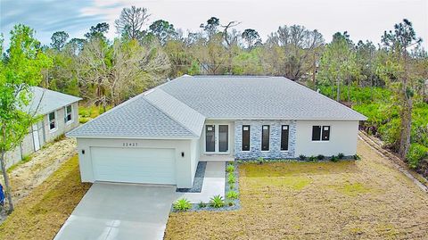 A home in PORT CHARLOTTE