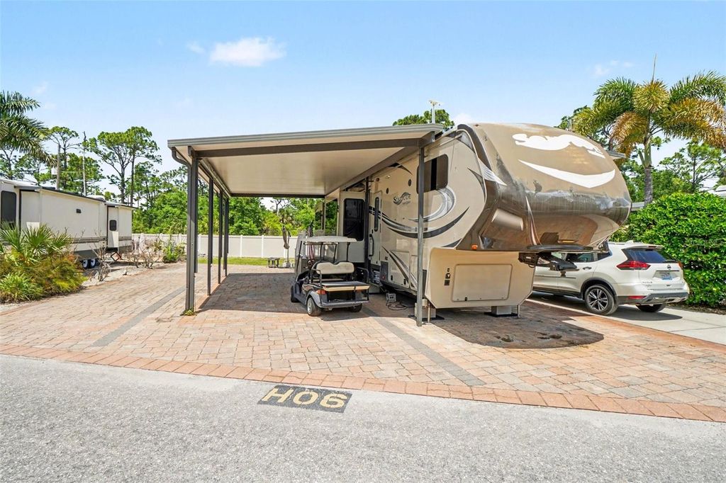 Photo of 6800 Golf Course Boulevard #H6, Punta Gorda, FL 33982 (MLS # C7524699)