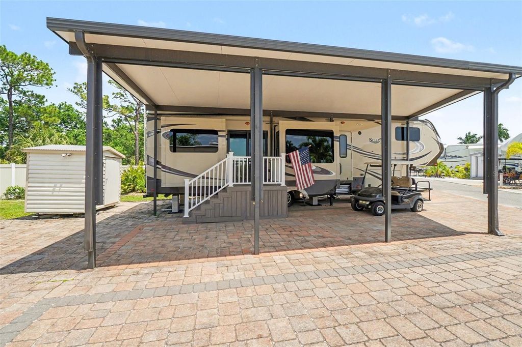 Photo of 6800 Golf Course Boulevard #H6, Punta Gorda, FL 33982 (MLS # C7524699)