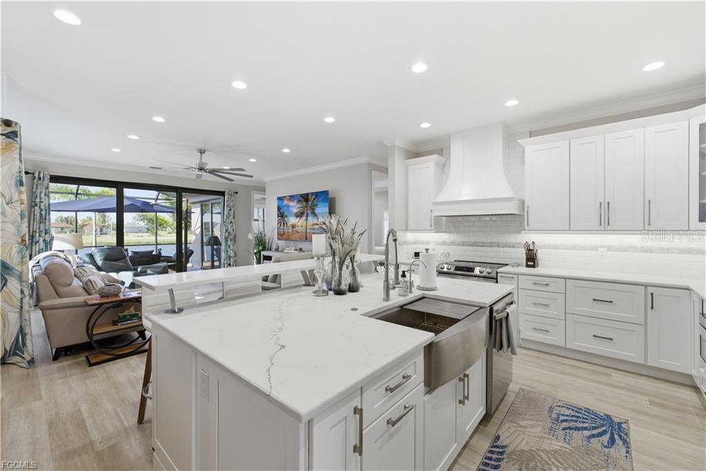 PUNTA GORDA ISLES SEC 21 - Residential