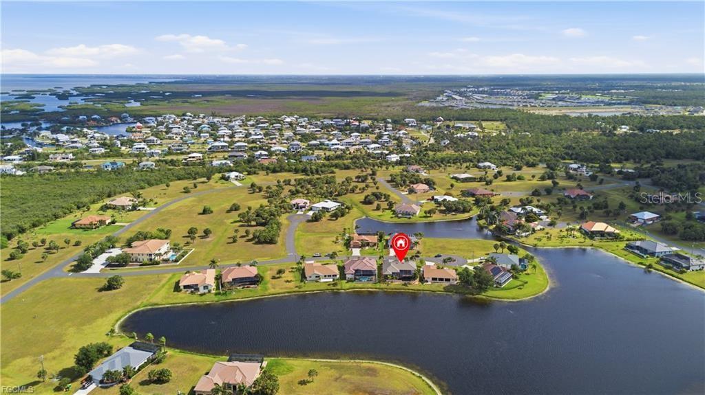 PUNTA GORDA ISLES SEC 21 - Residential