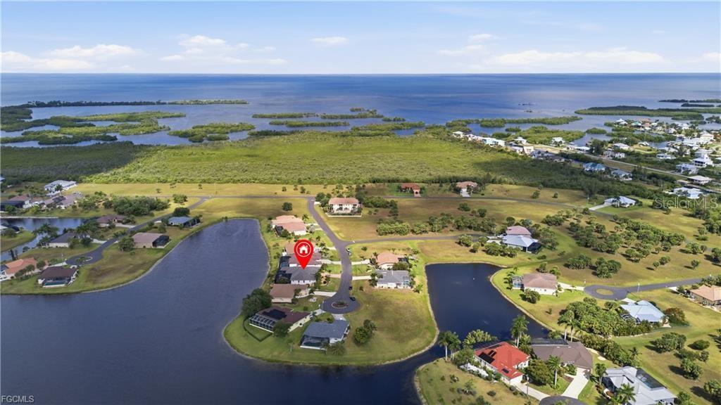 PUNTA GORDA ISLES SEC 21 - Residential