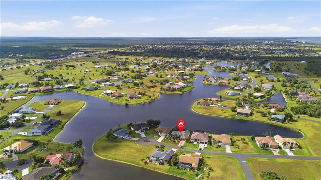 PUNTA GORDA ISLES SEC 21 - Residential