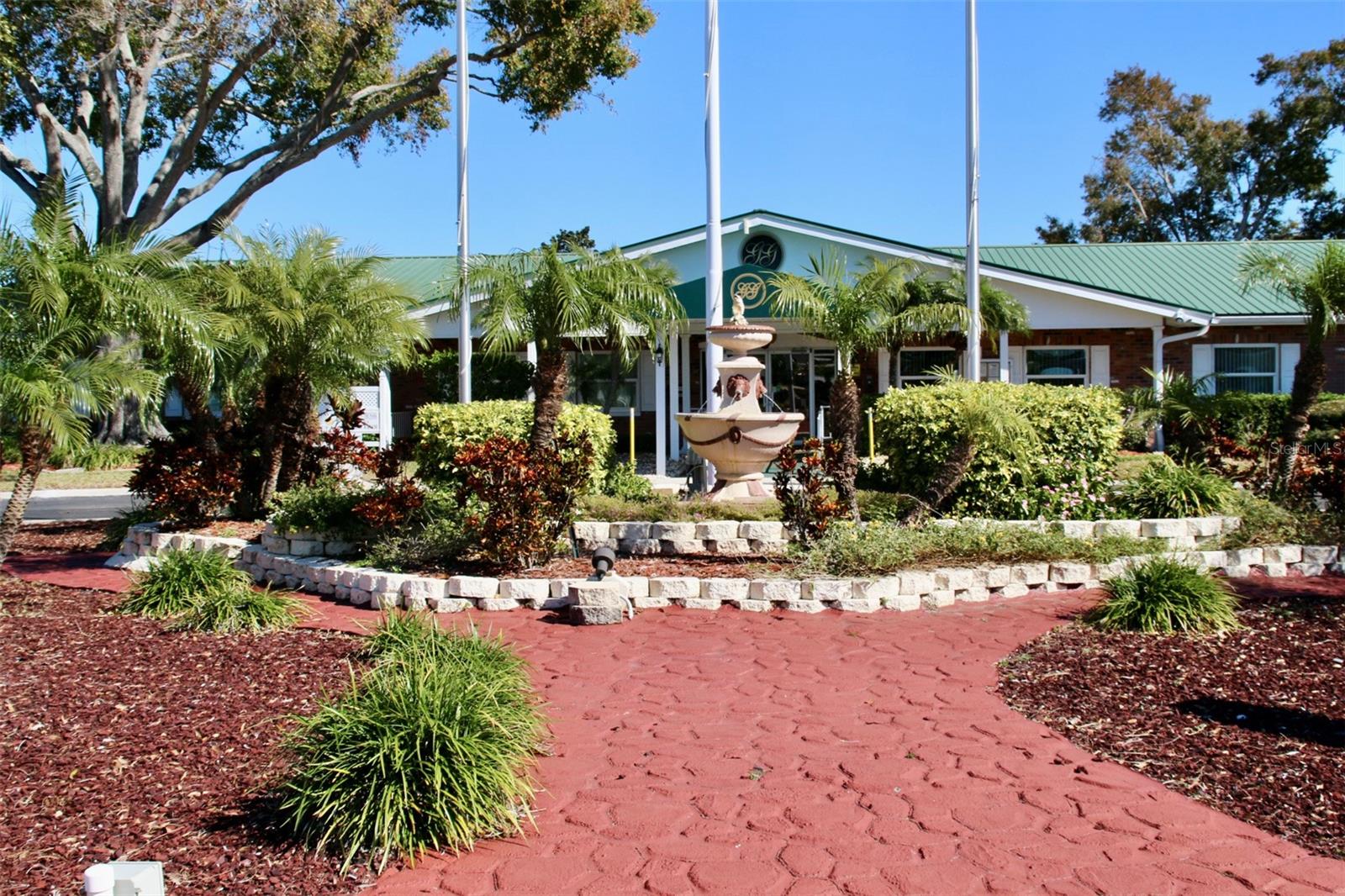 GOLDEN GATE MOBILE HOME PARK UNREC - Residential