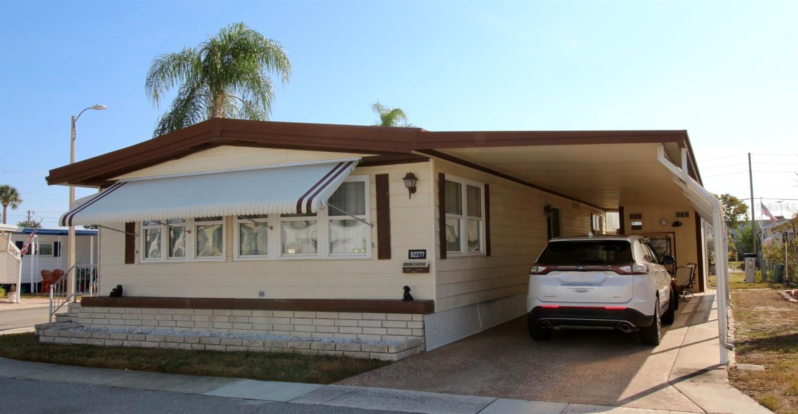 GOLDEN GATE MOBILE HOME PARK UNREC - Residential