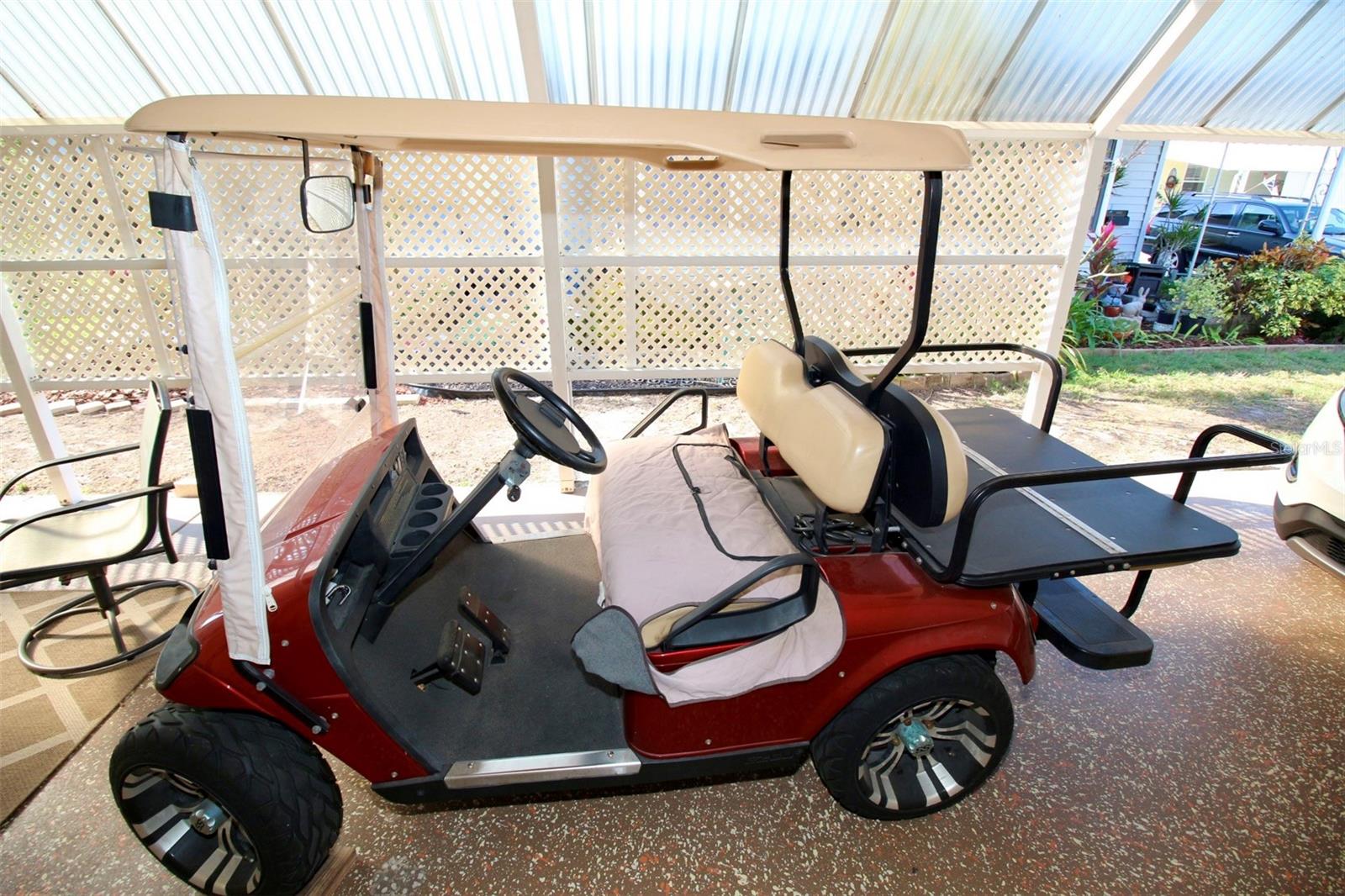 GOLDEN GATE MOBILE HOME PARK UNREC - Residential