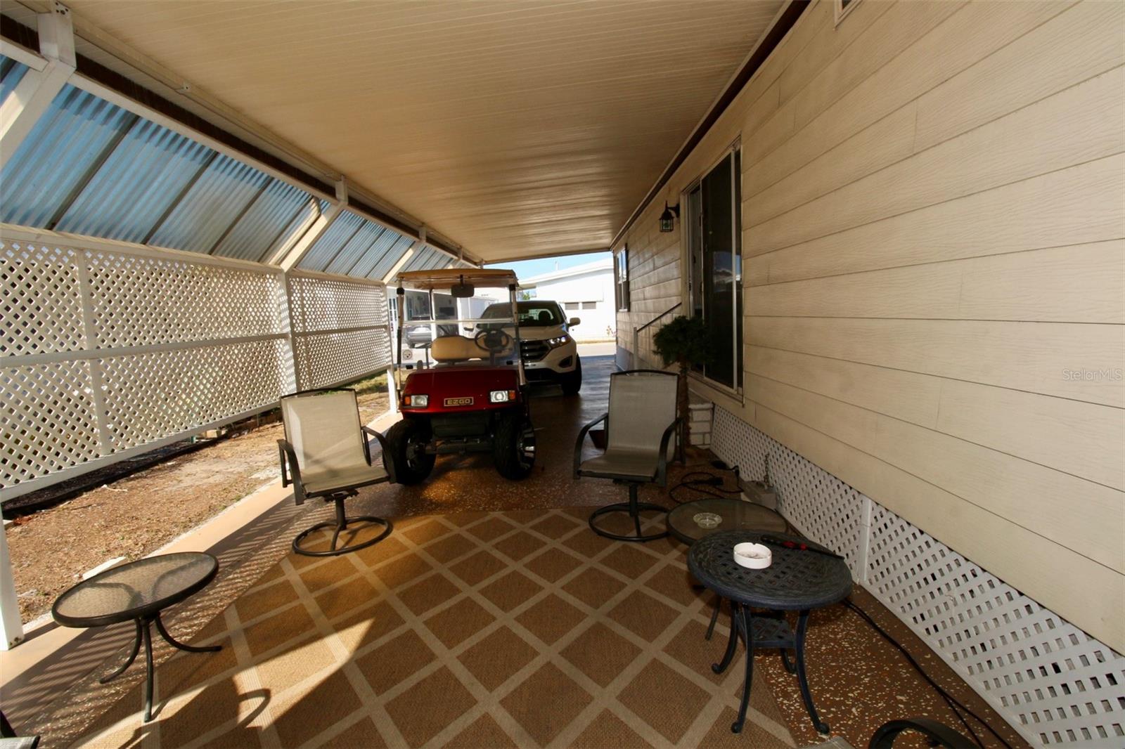 GOLDEN GATE MOBILE HOME PARK UNREC - Residential